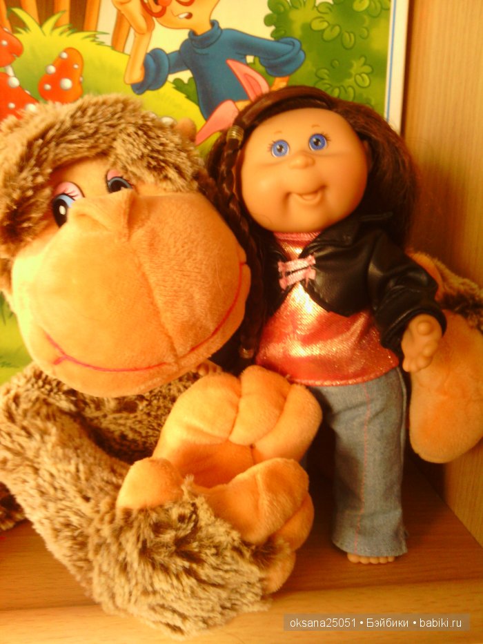 Мое Маленькое Капустное счастье. Мои девочки - Капустки