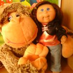 Мое Маленькое Капустное счастье. Мои девочки - Капустки