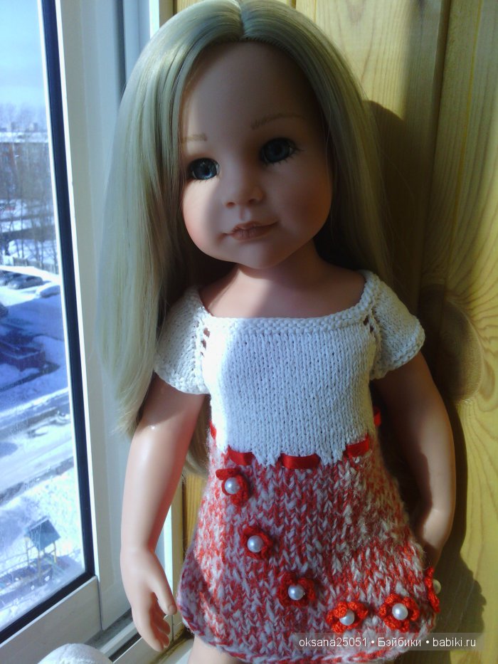 Примеряем обновки, готовимся к лету