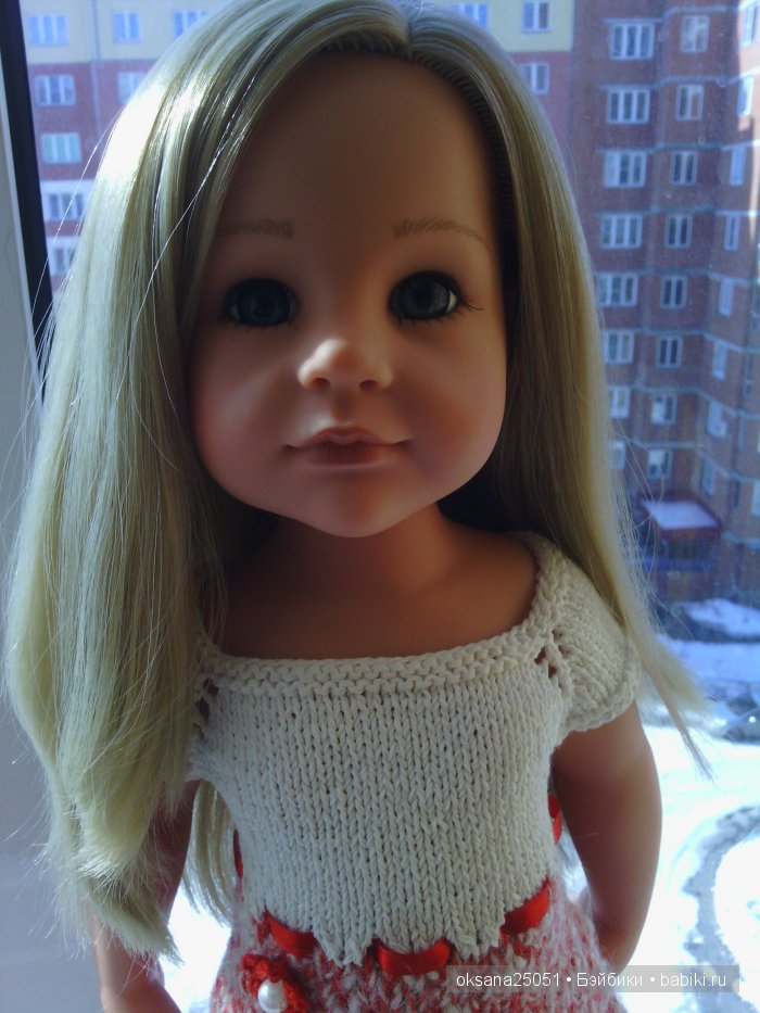 Примеряем обновки, готовимся к лету