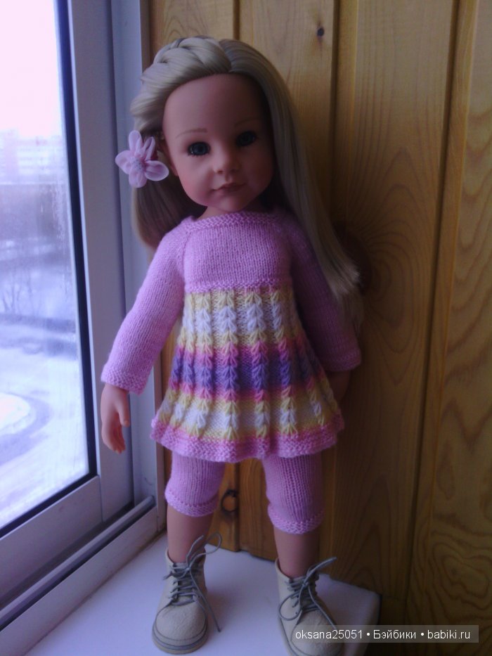 Примеряем обновки, готовимся к лету (фото 6)