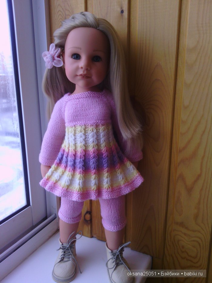 Примеряем обновки, готовимся к лету (фото 5)