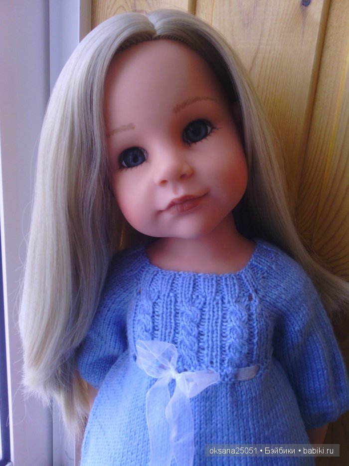 Примеряем обновки, готовимся к лету