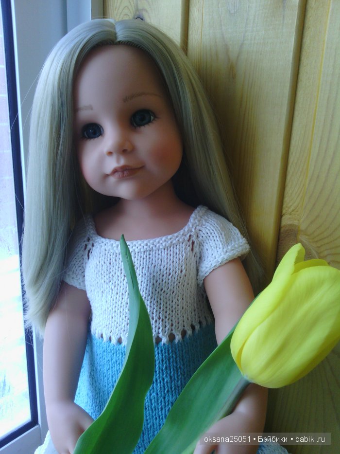 Примеряем обновки, готовимся к лету