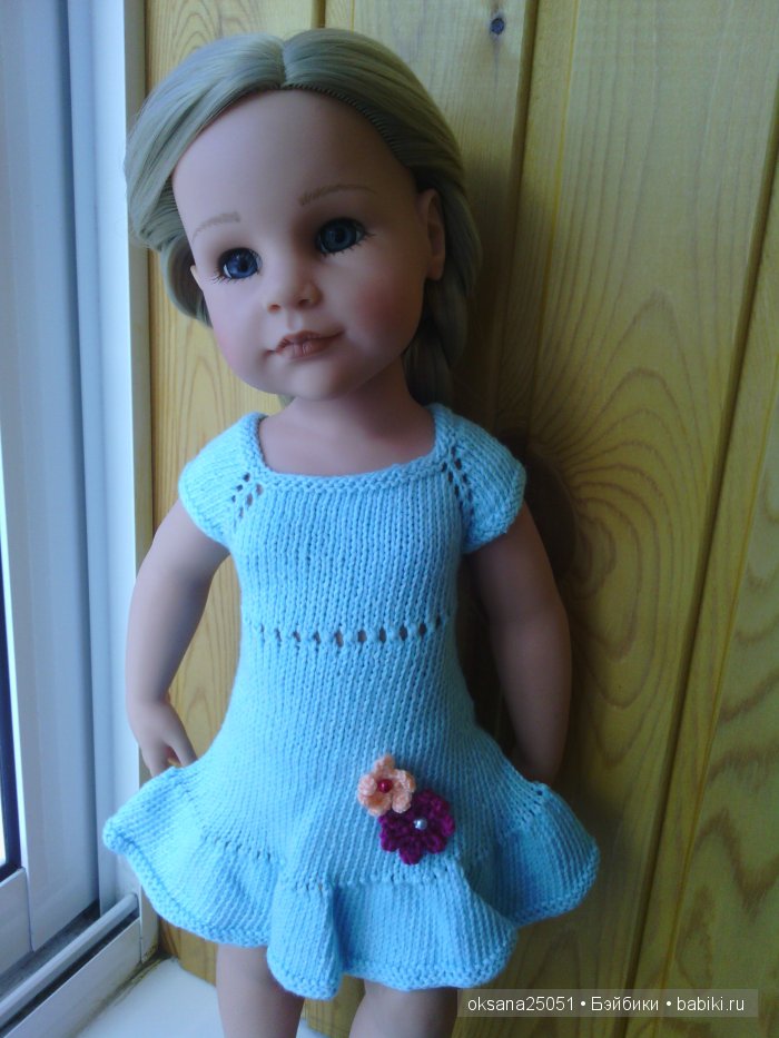 Примеряем обновки, готовимся к лету