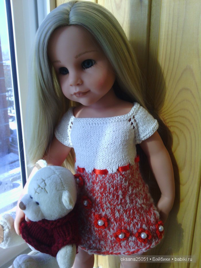 Примеряем обновки, готовимся к лету