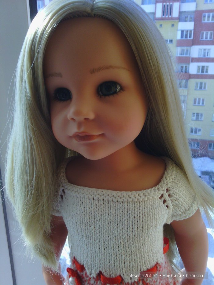 Примеряем обновки, готовимся к лету