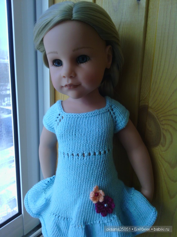 Примеряем обновки, готовимся к лету (фото 10)