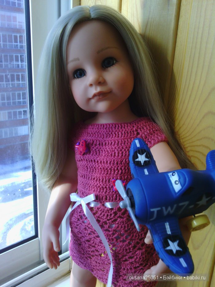 Примеряем обновки, готовимся к лету