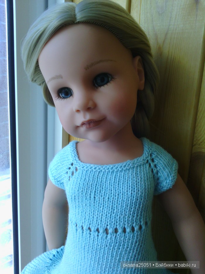 Примеряем обновки, готовимся к лету