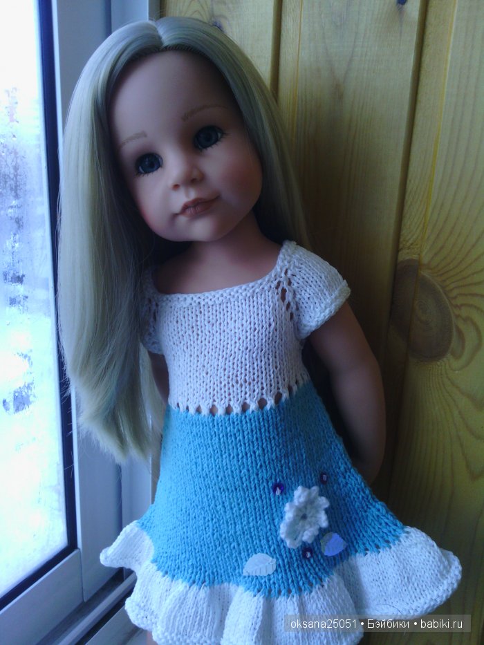 Примеряем обновки, готовимся к лету (фото 9)