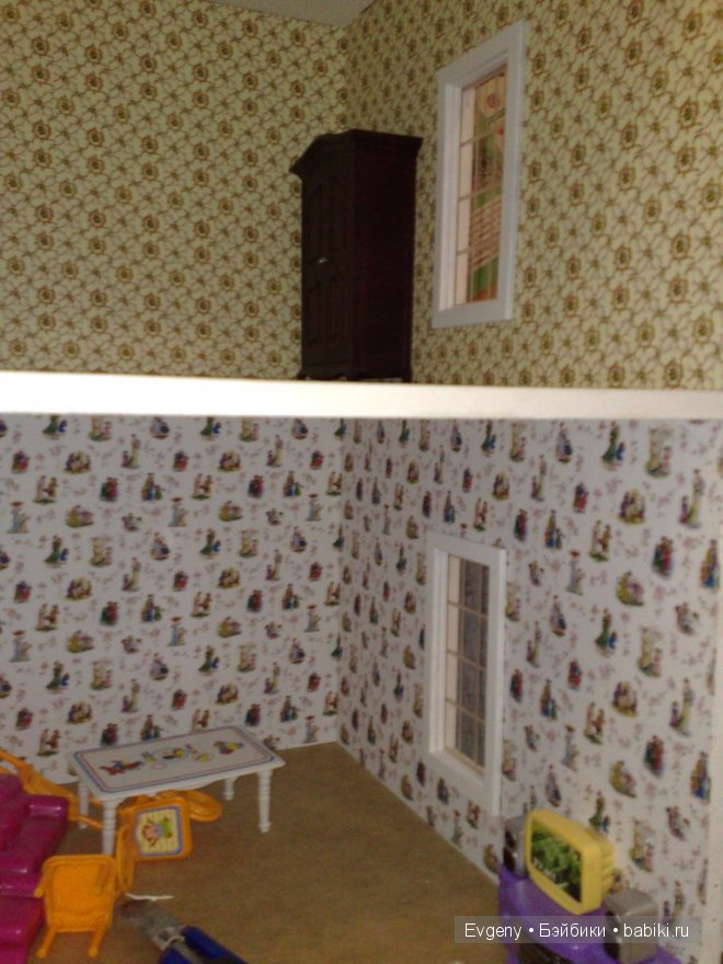 Домик для кукол