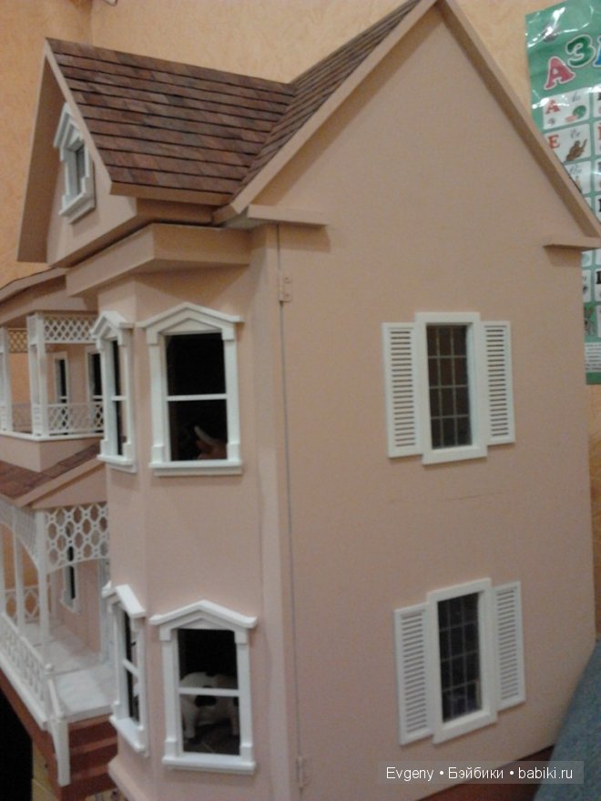 Домик для кукол