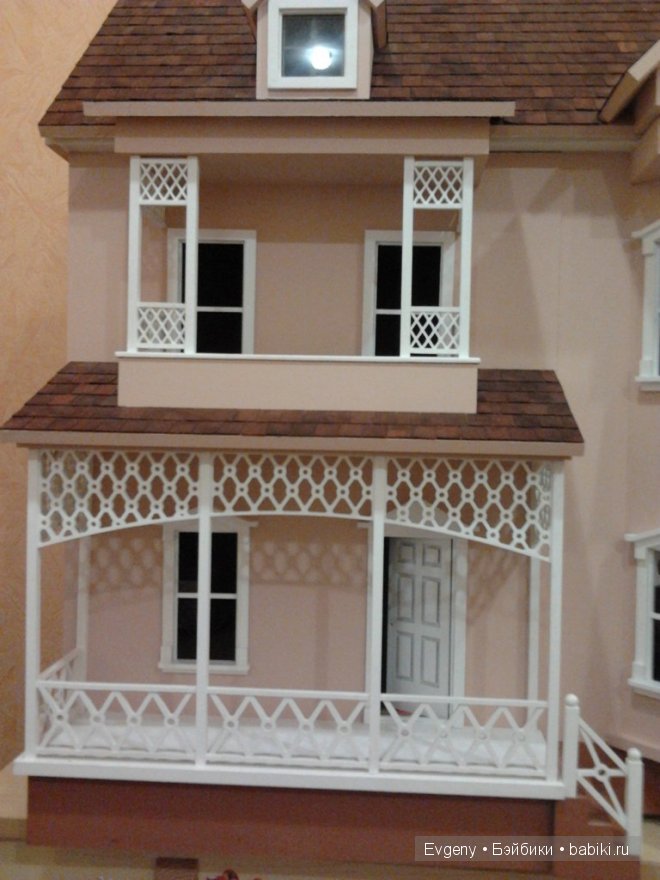 Домик для кукол