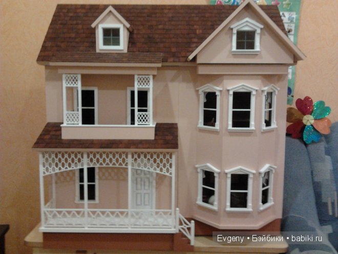 Домик для кукол