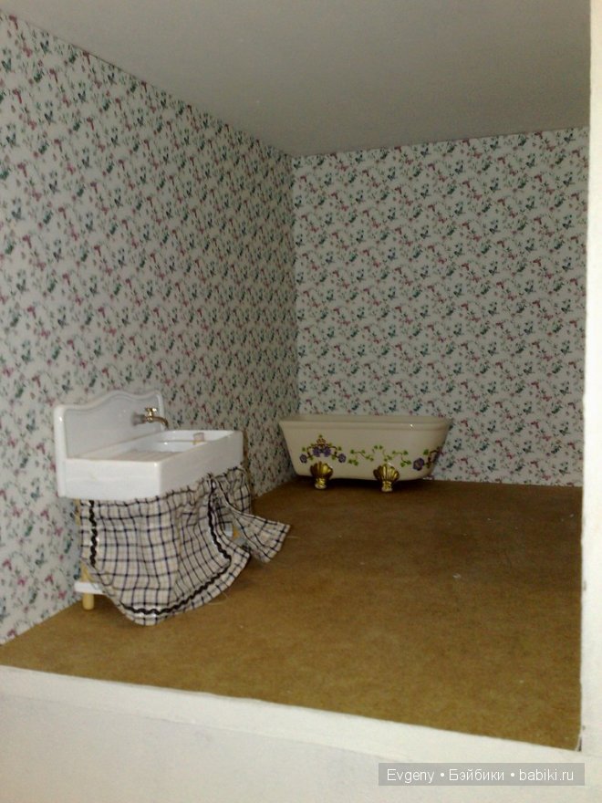 Домик для кукол