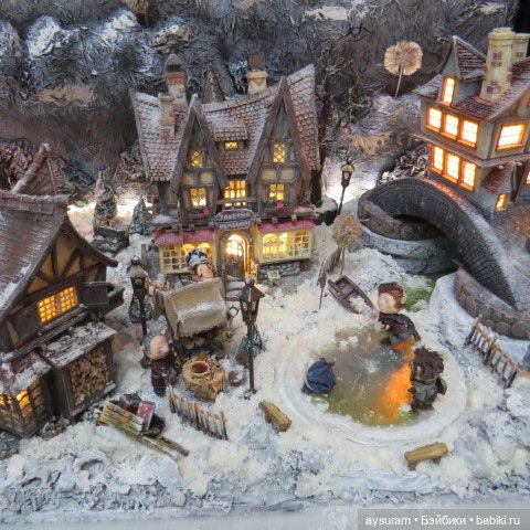 Выставка в Гостином дворе «Искусство куклы 2021»