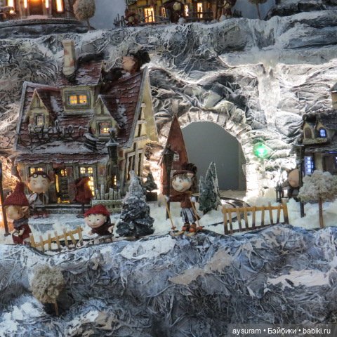 Выставка в Гостином дворе «Искусство куклы 2021»