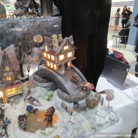 Выставка в Гостином дворе «Искусство куклы 2021» (фото 7)