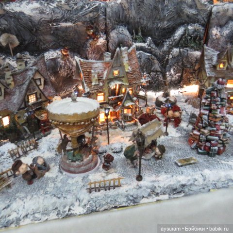 Выставка в Гостином дворе «Искусство куклы 2021»