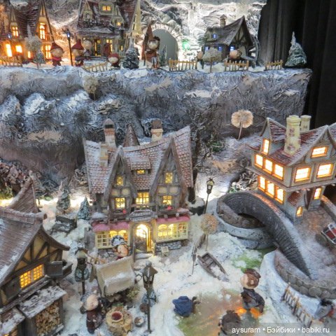 Выставка в Гостином дворе «Искусство куклы 2021» (фото 9)