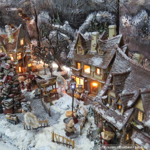 Выставка в Гостином дворе «Искусство куклы 2021»