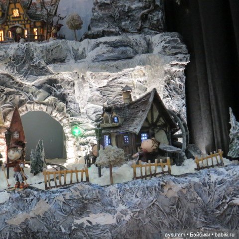 Выставка в Гостином дворе «Искусство куклы 2021»