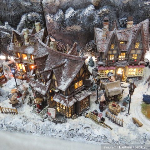 Выставка в Гостином дворе «Искусство куклы 2021» (фото 8)