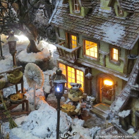 Выставка в Гостином дворе «Искусство куклы 2021»