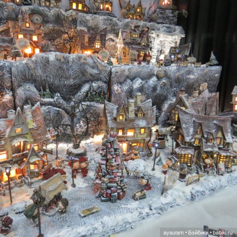 Выставка в Гостином дворе «Искусство куклы 2021» (фото 2)