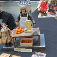 Выставка в Гостином дворе «Искусство куклы 2021»