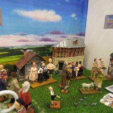 На Moscow Fair 2021. По мотивам картин Любарова