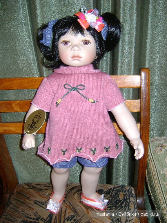 Мастер-класс. Туфельки для куклы - это Просто!