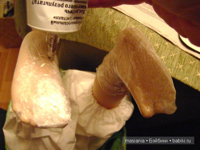 Мастер-класс. Туфельки для куклы - это Просто!