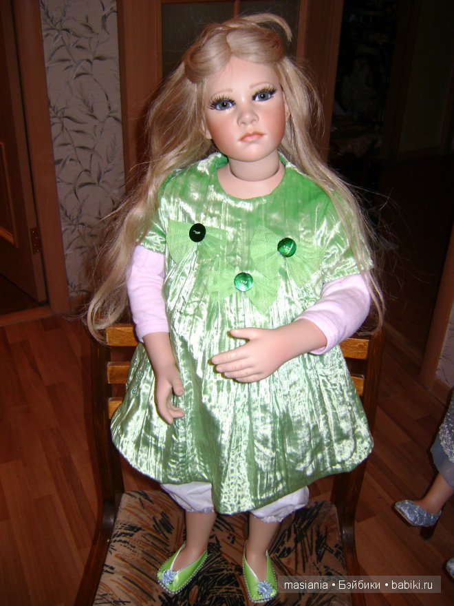 Мастер класс. Туфельки для куклы - это Просто! Атласные (фото 8)