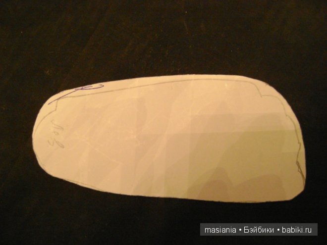 Мастер-класс. Туфельки для куклы - это Просто!