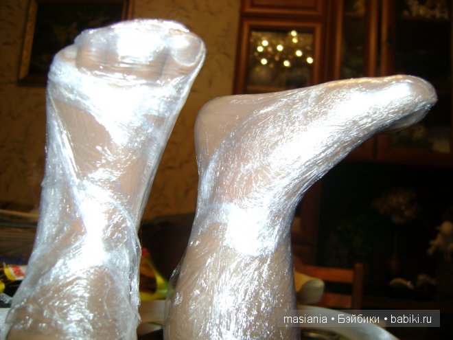 Мастер-класс. Туфельки для куклы - это Просто!