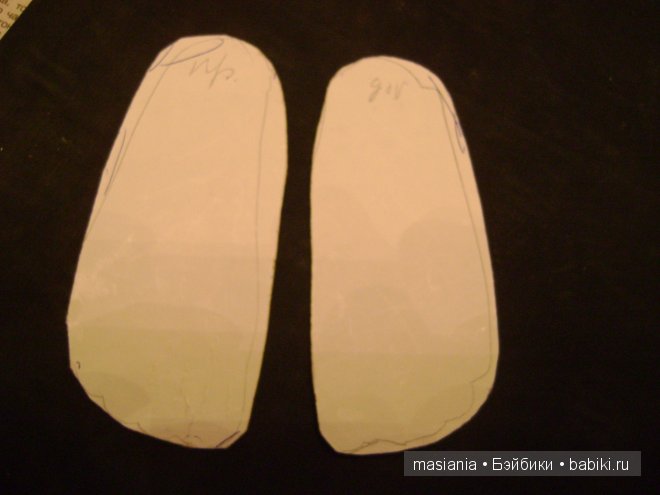 Мастер-класс. Туфельки для куклы - это Просто!