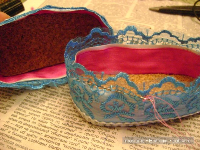 Мастер-класс. Туфельки для куклы - это Просто!