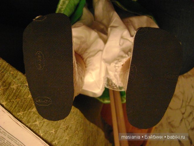 Мастер-класс. Туфельки для куклы - это Просто!