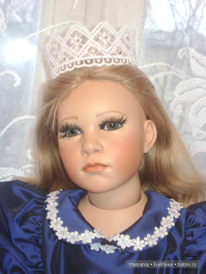 Шьём платье для принцессы