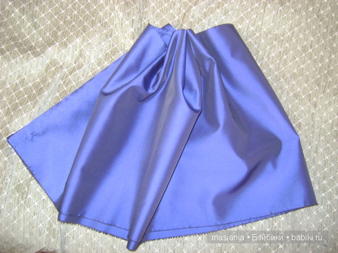 Шьём платье для принцессы (фото 3)