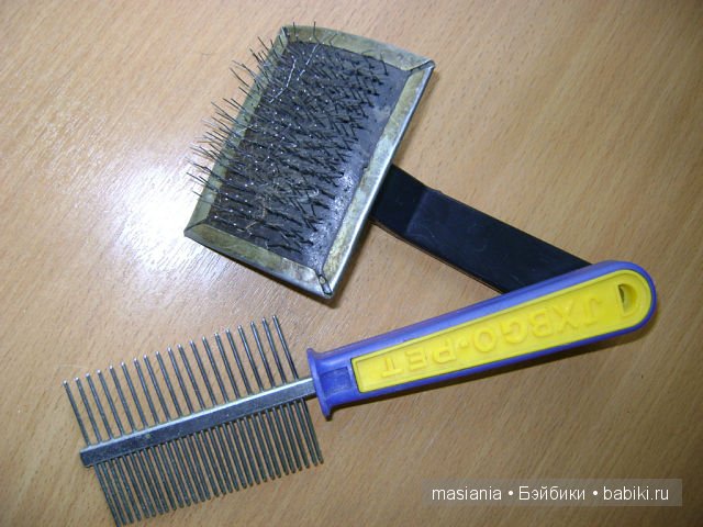 Реставрация кукольной причёски