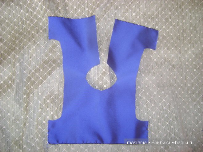 Шьём платье для принцессы (фото 2)