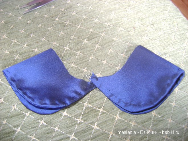 Шьём платье для принцессы (фото 5)