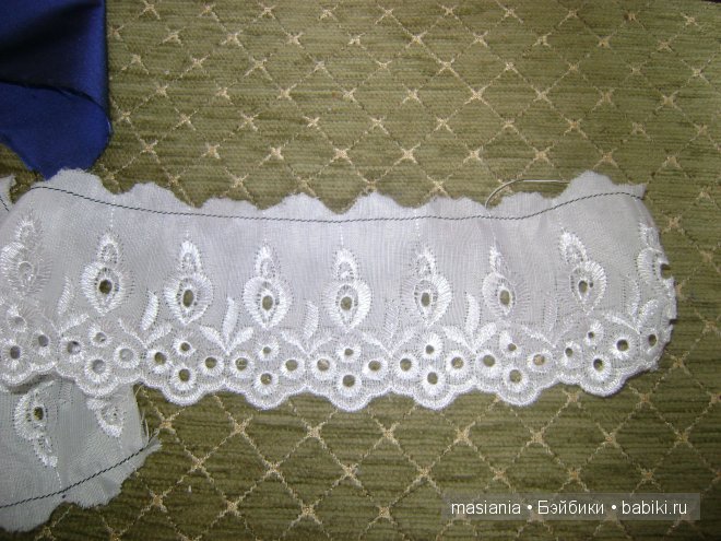 Шьём платье для принцессы (фото 7)