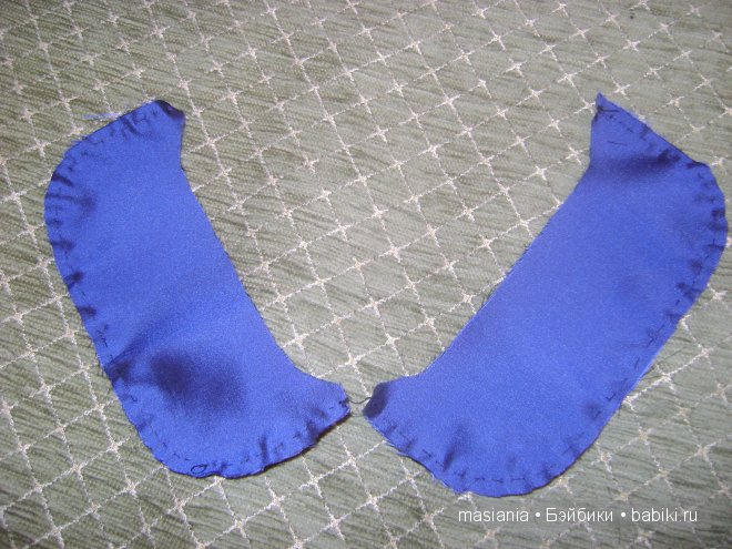 Шьём платье для принцессы (фото 4)