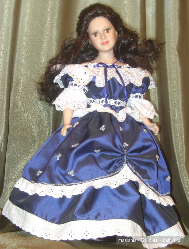 Реставрация кукольной причёски (фото 2)