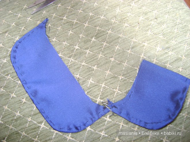 Шьём платье для принцессы (фото 6)