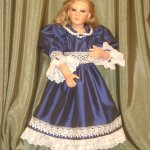 Шьём платье для принцессы!